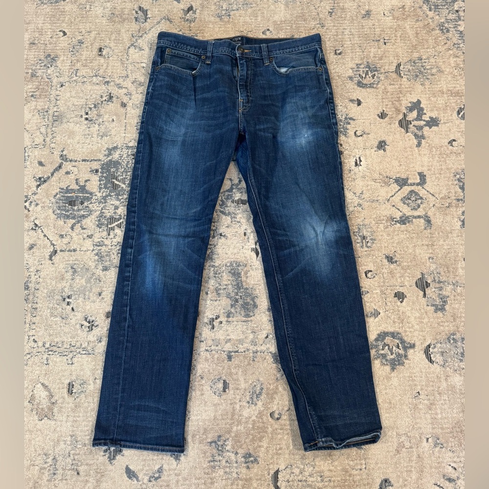 J.Crew The Sutton Men’s Jeans size 34x30